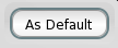 An active default Button with Focus